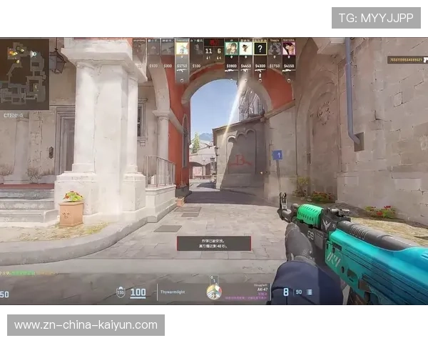 CS_GO近点对枪与抢点训练：成为全能狙神的终极秘籍