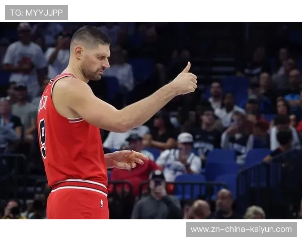 武切维奇连续命中中距离，公牛保持领先