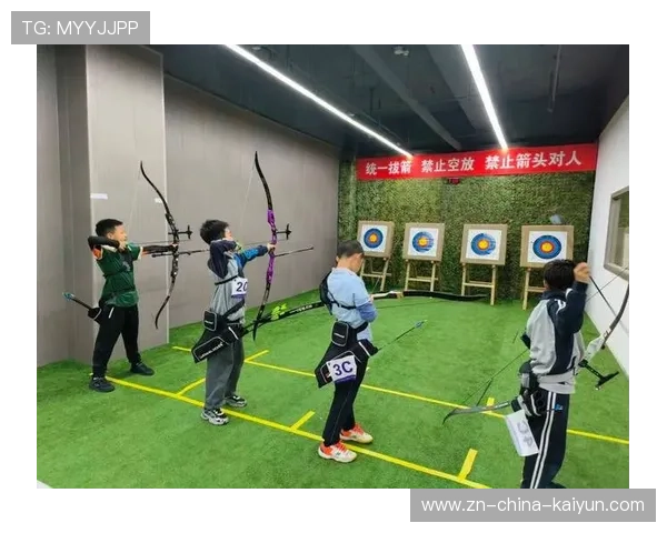 射箭学院推动青少年技战术测评与成长报告系统,青少年射箭课程 射箭学院推动青少年技战术测评与成长报告系统,青少年射箭课程